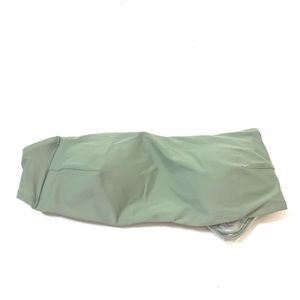 American Eagle Outfitters Sage Green Bandeau Bikini Top
